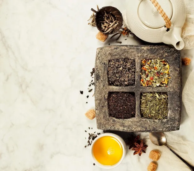 Half-Day Tea Immersion
